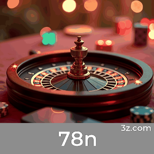 78n: Seu Cassino Online Seguro e Inigualável